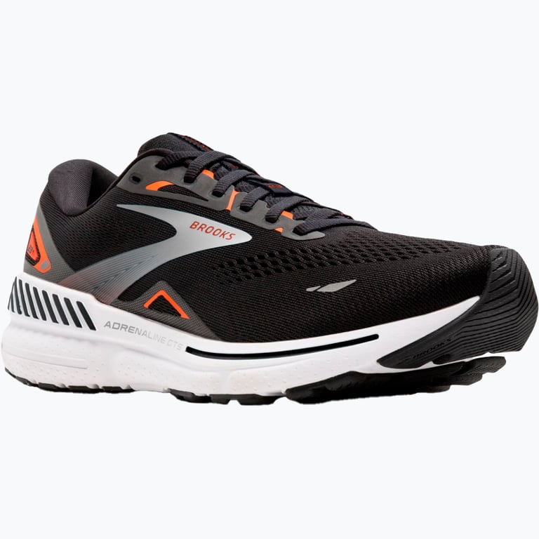 Brooks Adrenaline GTS 23 M löparskor Svart