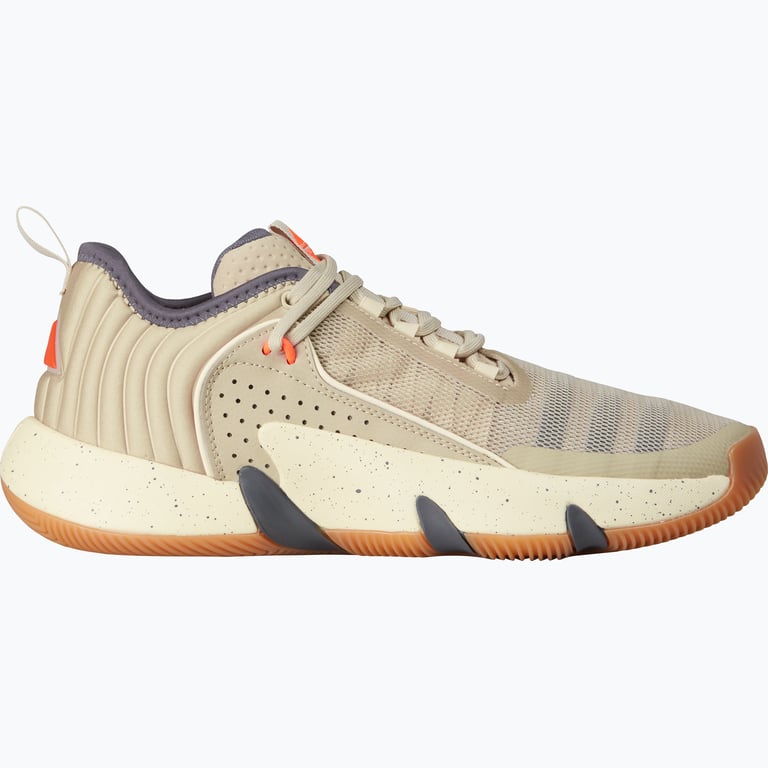 adidas Trae Unlimited basketskor Beige