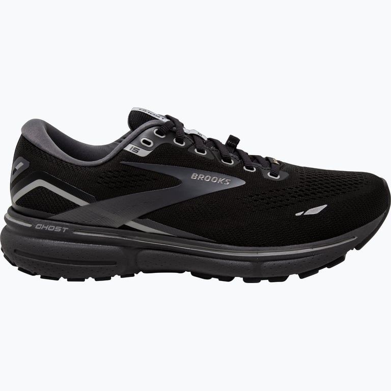 Brooks Ghost 15 Gore-Tex M löparskor Svart