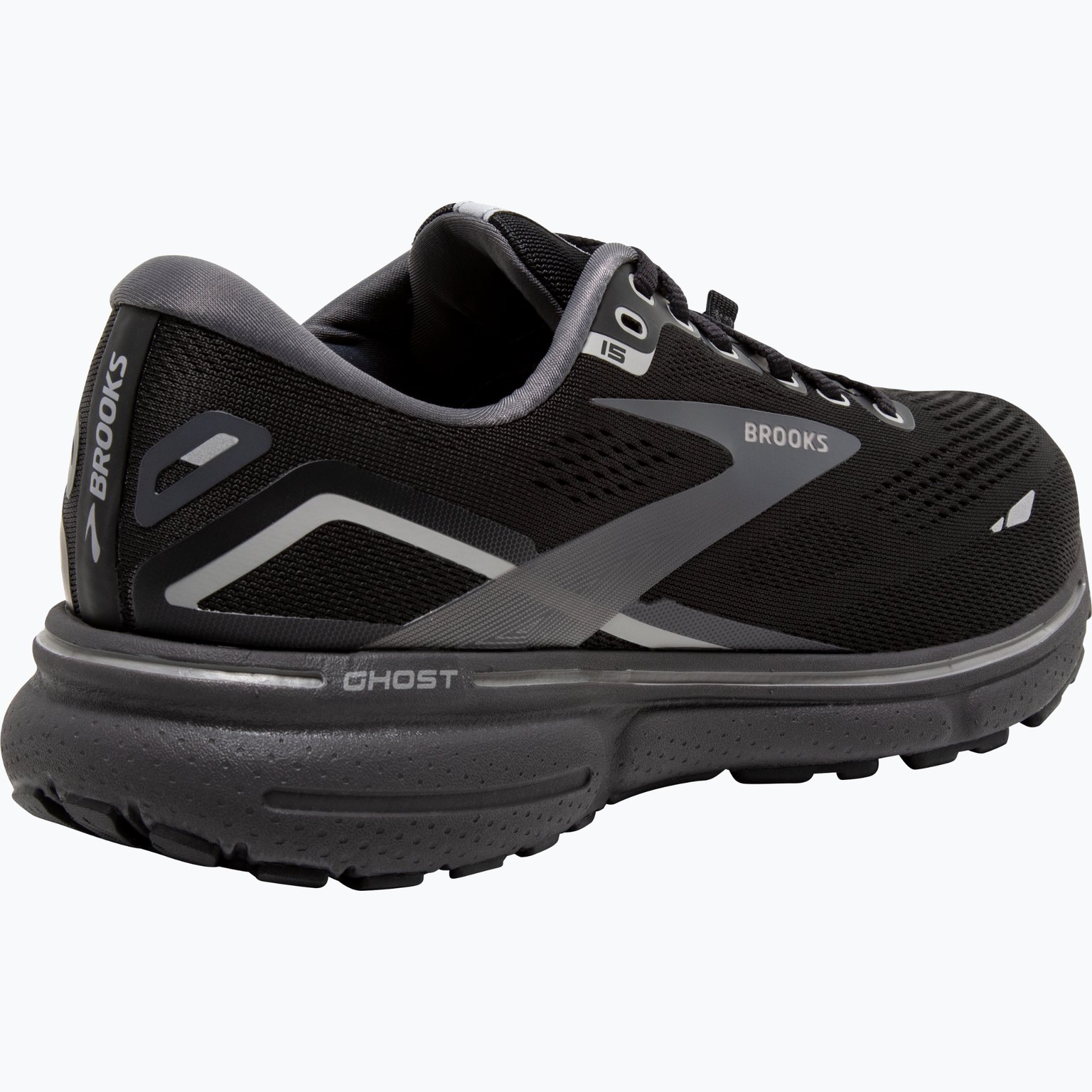 Brooks Ghost 15 Gore-Tex M löparskor Svart