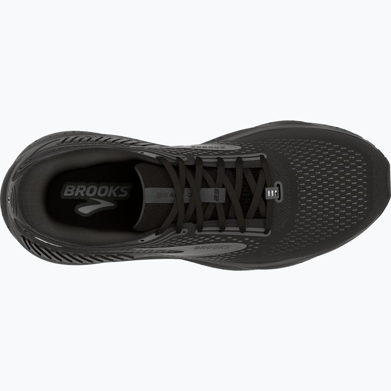 Brooks Beast GTS 23 M löparskor Svart