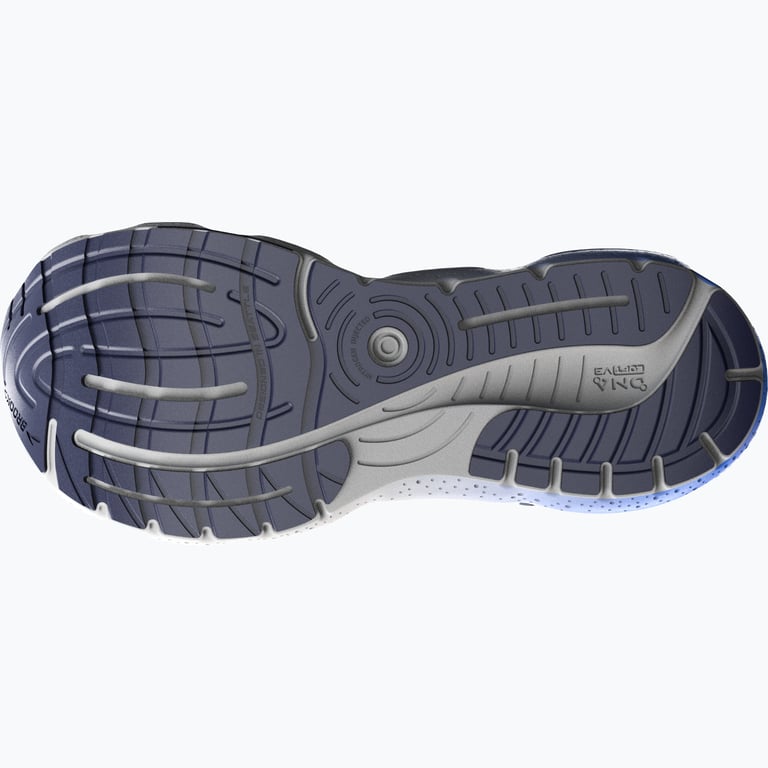 Brooks Glycerin GTS 20 W löparskor  Blå