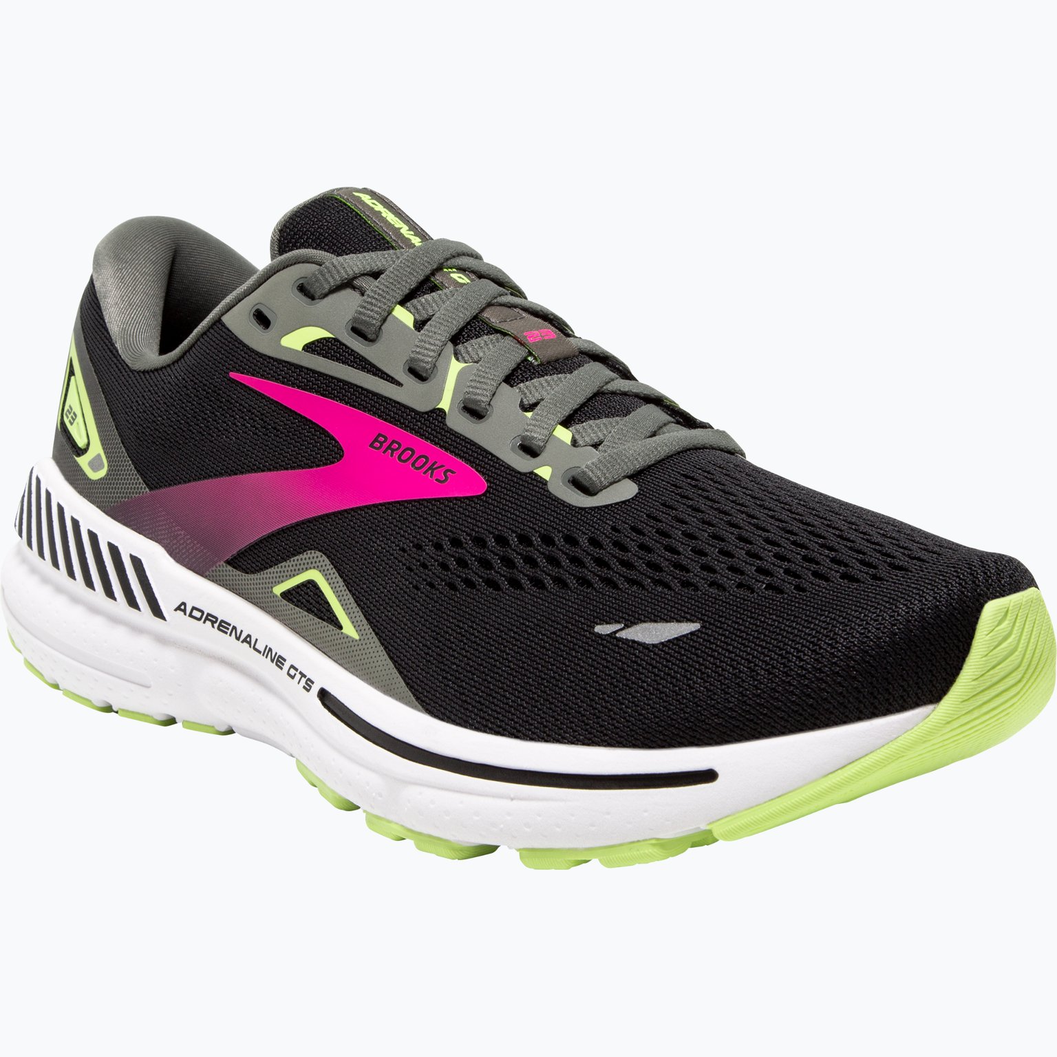 Brooks Adrenaline GTS 23 W löparskor Flerfärgad