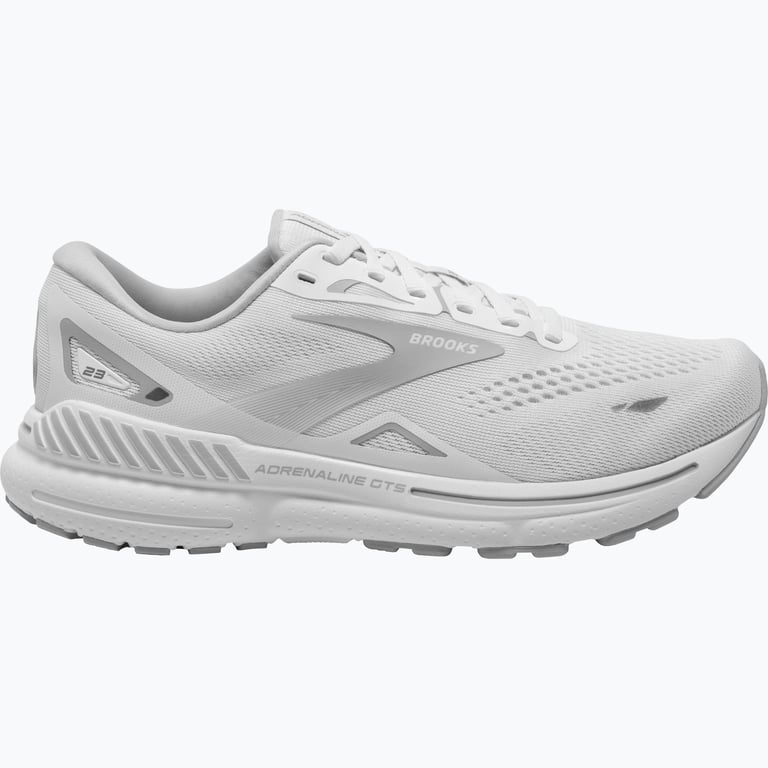 Brooks Adrenaline GTS 23 W löparskor Vit