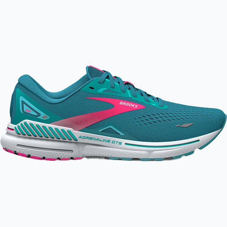 Brooks Adrenaline GTS 23 W löparskor Blå