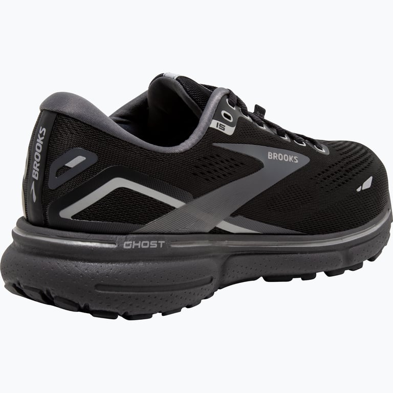 Brooks Ghost 15 Gore-Tex W löparskor Svart