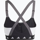 förhandsvisning ikon 8 för adidas Powerimpact Techfit Medium Support sport-BH Flerfärgad