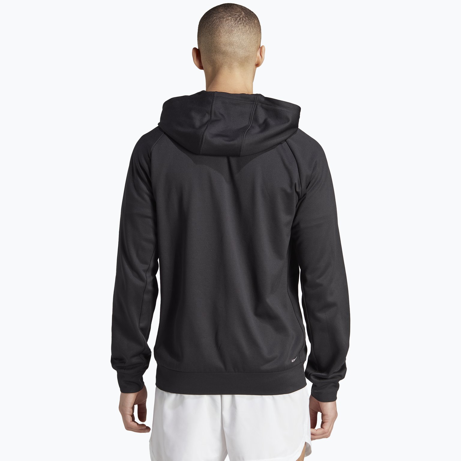 adidas Game And Go Full-Zip M träningströja Svart