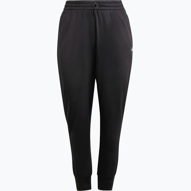 adidas Game and Go Tapered Plus Size träningsbyxor  Svart