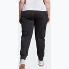 förhandsvisning ikon 3 för adidas Game and Go Tapered Plus Size träningsbyxor  Svart