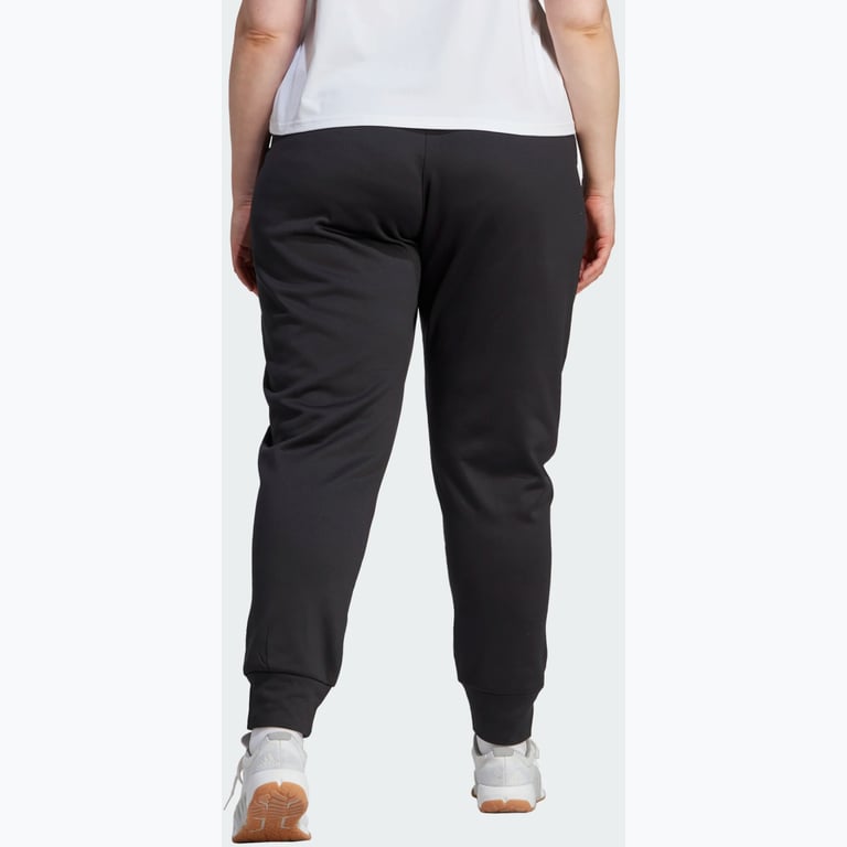 adidas Game and Go Tapered Plus Size träningsbyxor  Svart