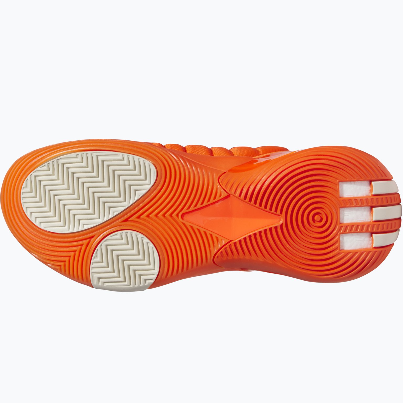 adidas Harden Volume 7 M basketskor Orange