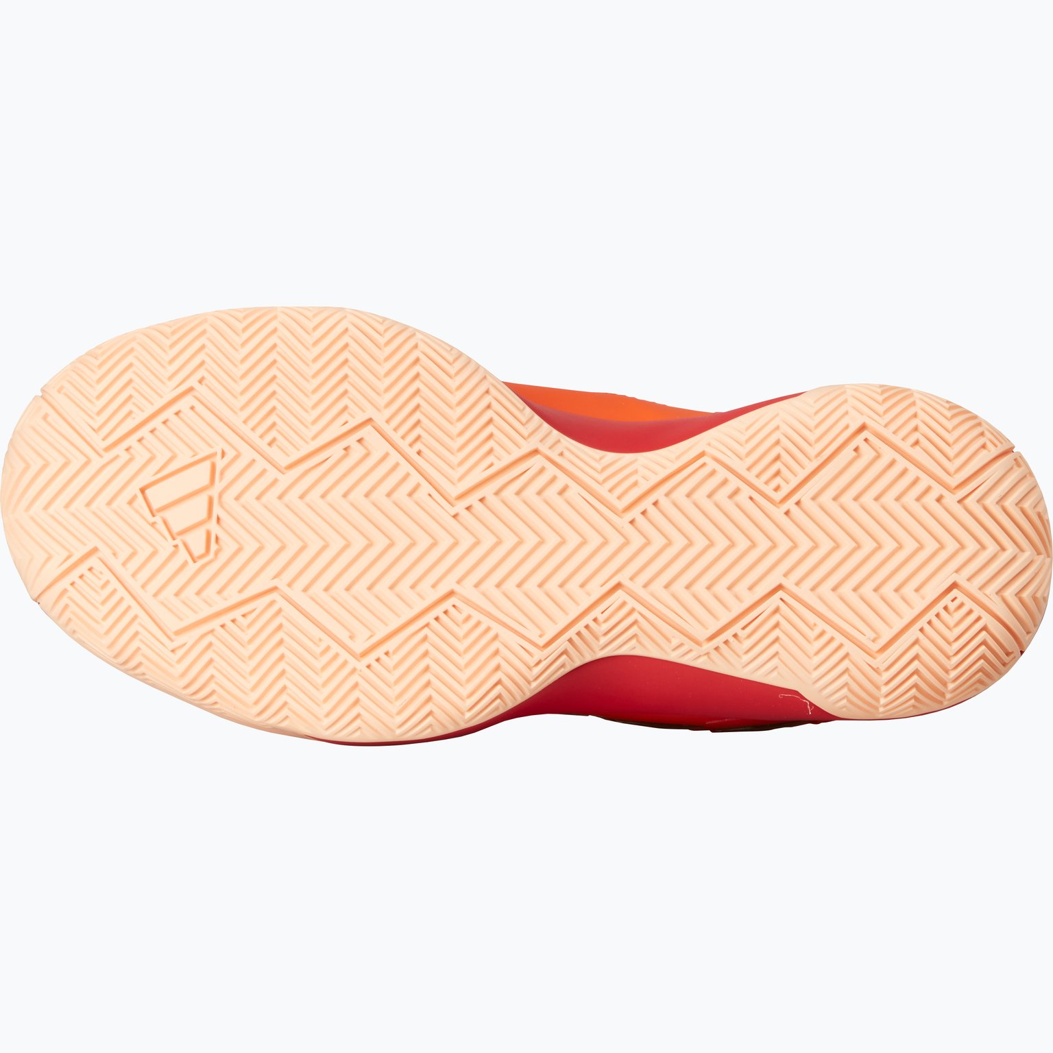 adidas Cross Em Up Select JR basketskor Orange