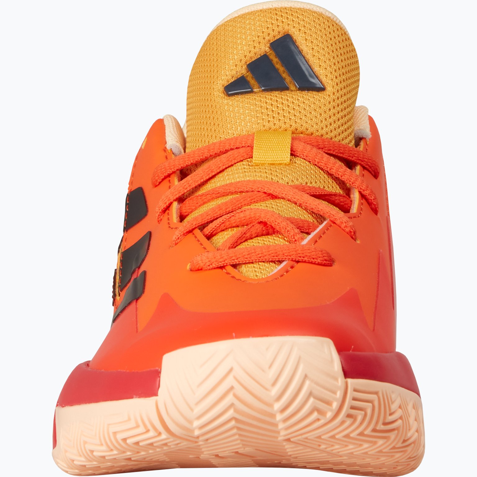 adidas Cross Em Up Select JR basketskor Orange