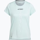 förhandsvisning ikon 7 för adidas Terrex Agravic Trail W träningst-shirt Blå