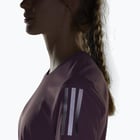 förhandsvisning ikon 5 för adidas Own The Run W träningst-shirt Lila