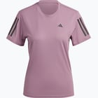 förhandsvisning ikon 6 för adidas Own The Run W träningst-shirt Lila