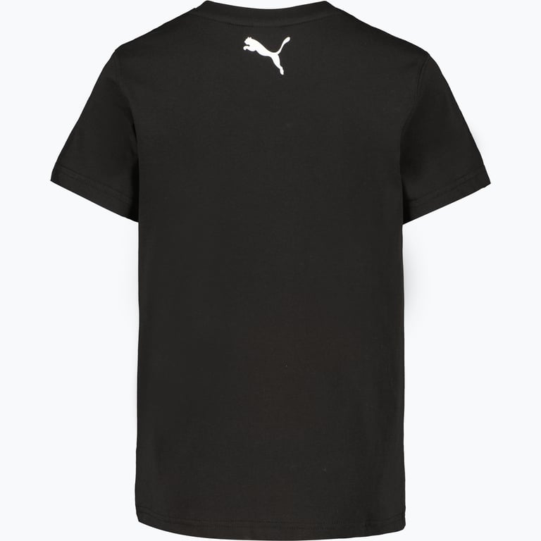 Puma Basketball Graphic JR t-shirt Svart