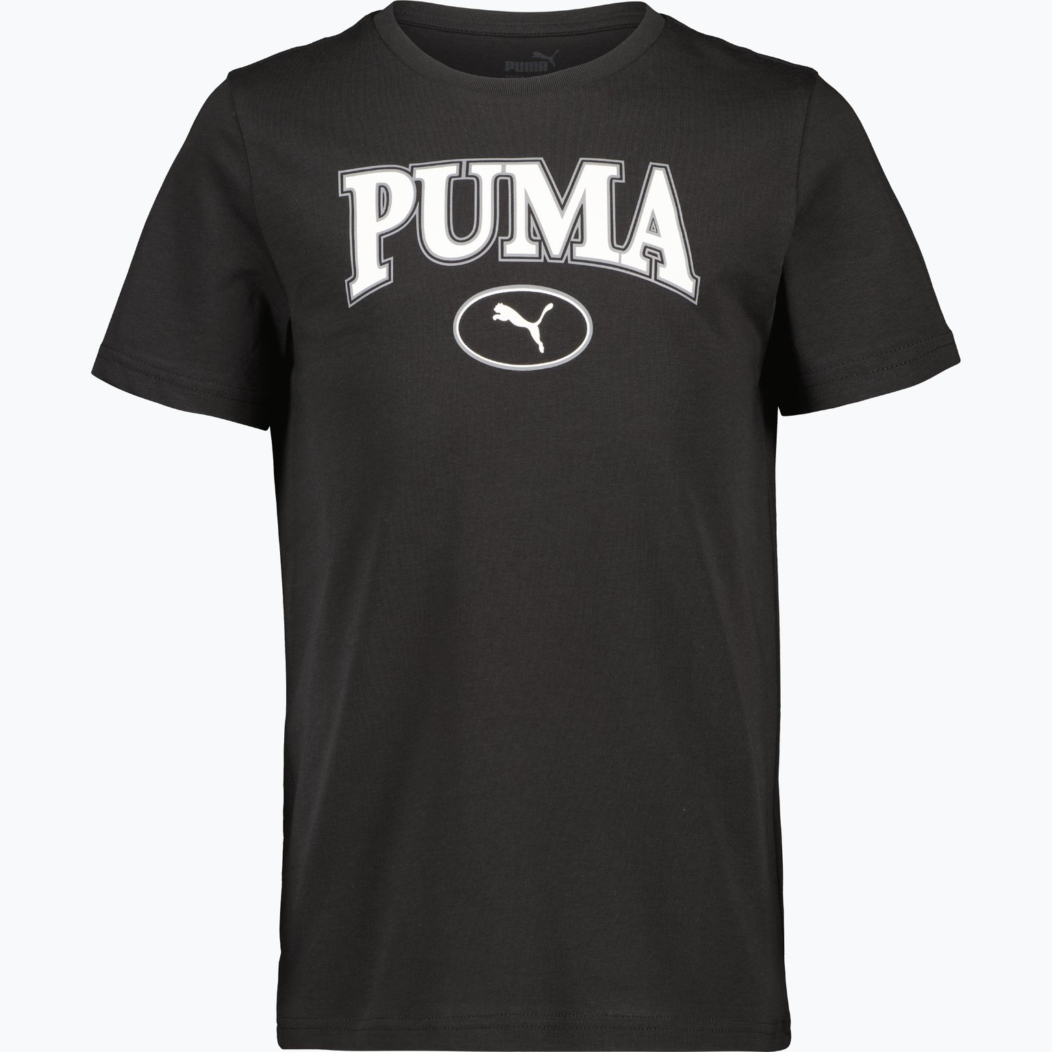 Puma Squad JR t-shirt Svart