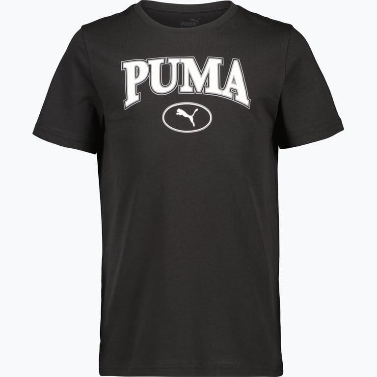 Puma Squad JR t-shirt Svart