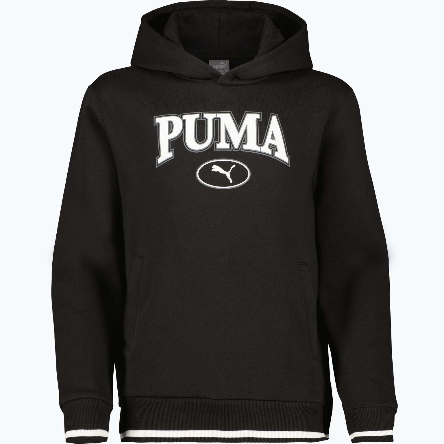 Puma Squad JR huvtröja Svart