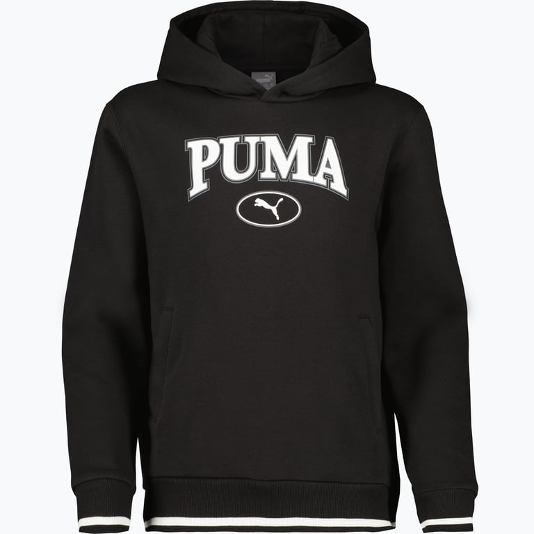 Puma Squad JR huvtröja Svart