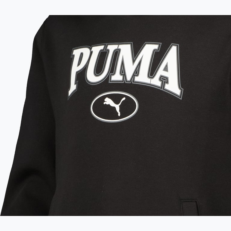 Puma Squad JR huvtröja Svart