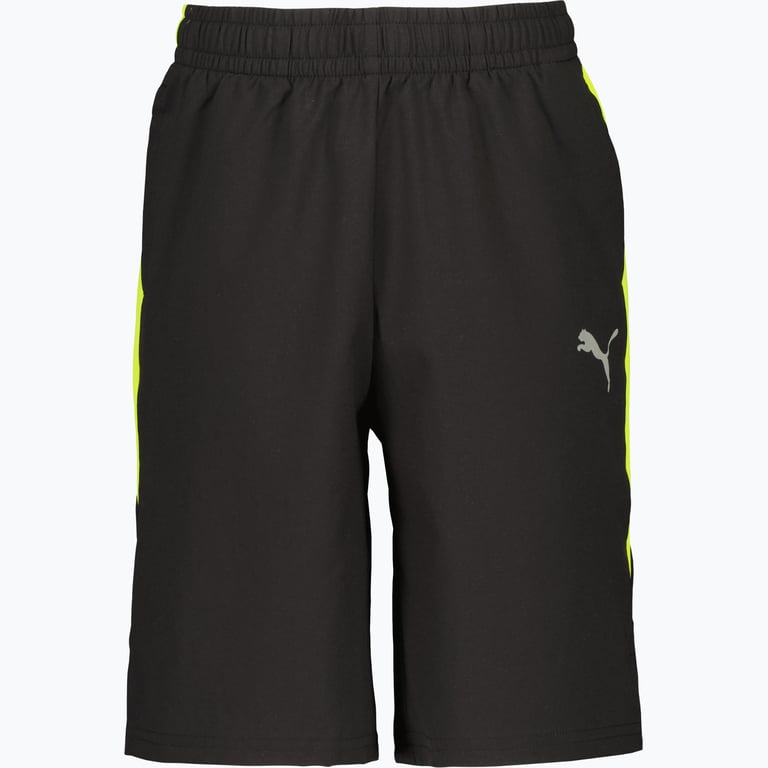 Puma Active Sports JR träningsshorts Svart