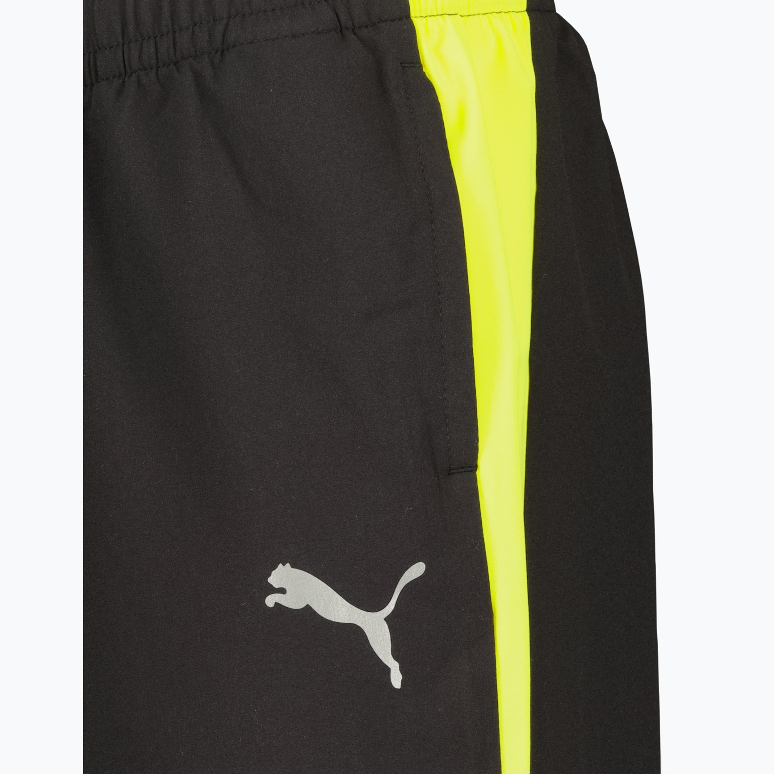 Puma Active Sports JR träningsshorts Svart