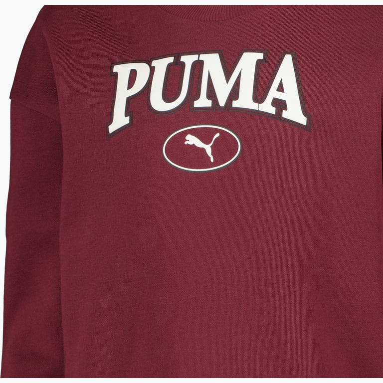 Puma Squad JR tröja Röd