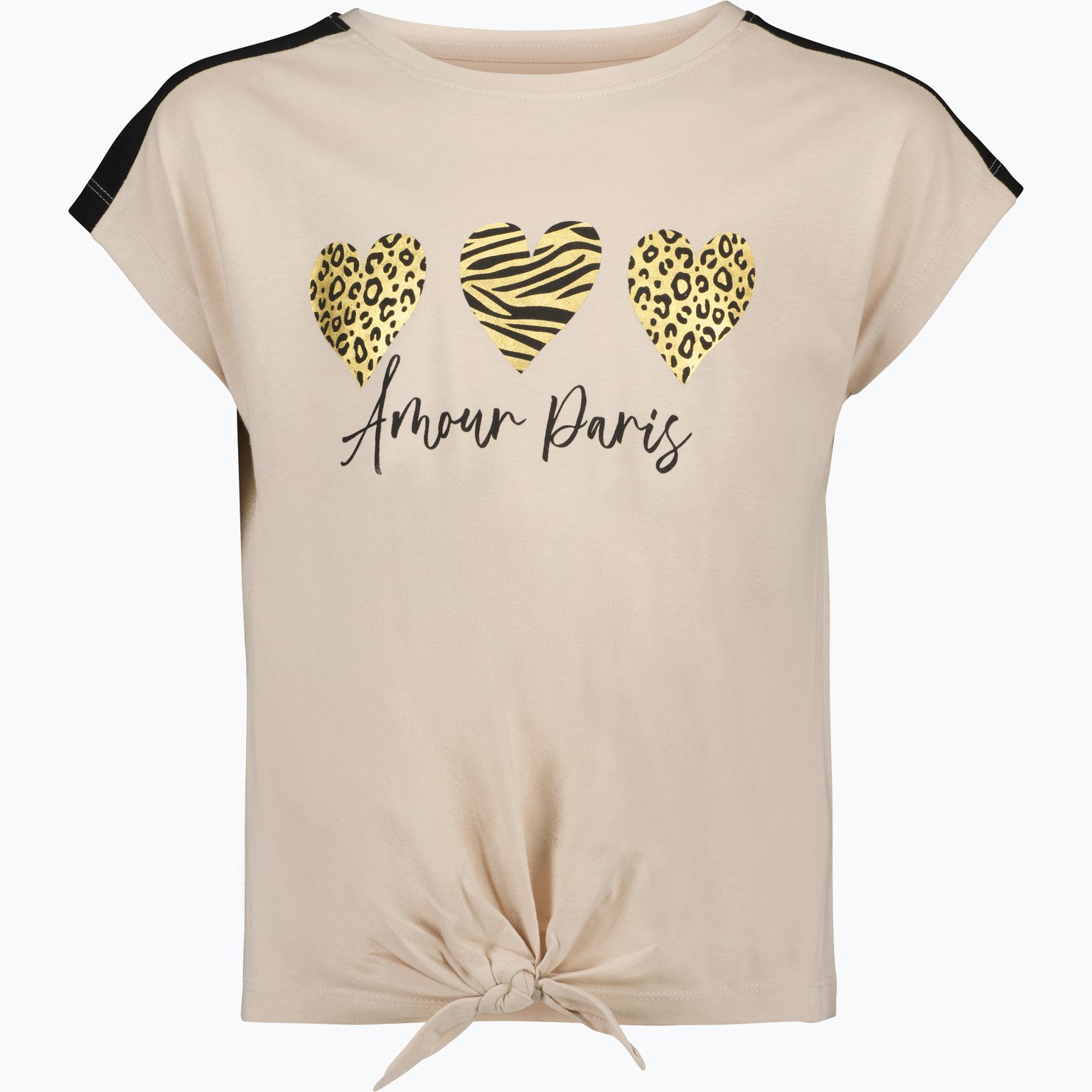 Firefly Jessie JR t-shirt Beige