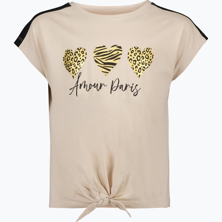 Firefly Jessie JR t-shirt Beige