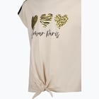 förhandsvisning ikon 6 för Firefly Jessie JR t-shirt Beige