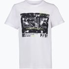 förhandsvisning ikon 4 för Firefly Seattle JR t-shirt Vit