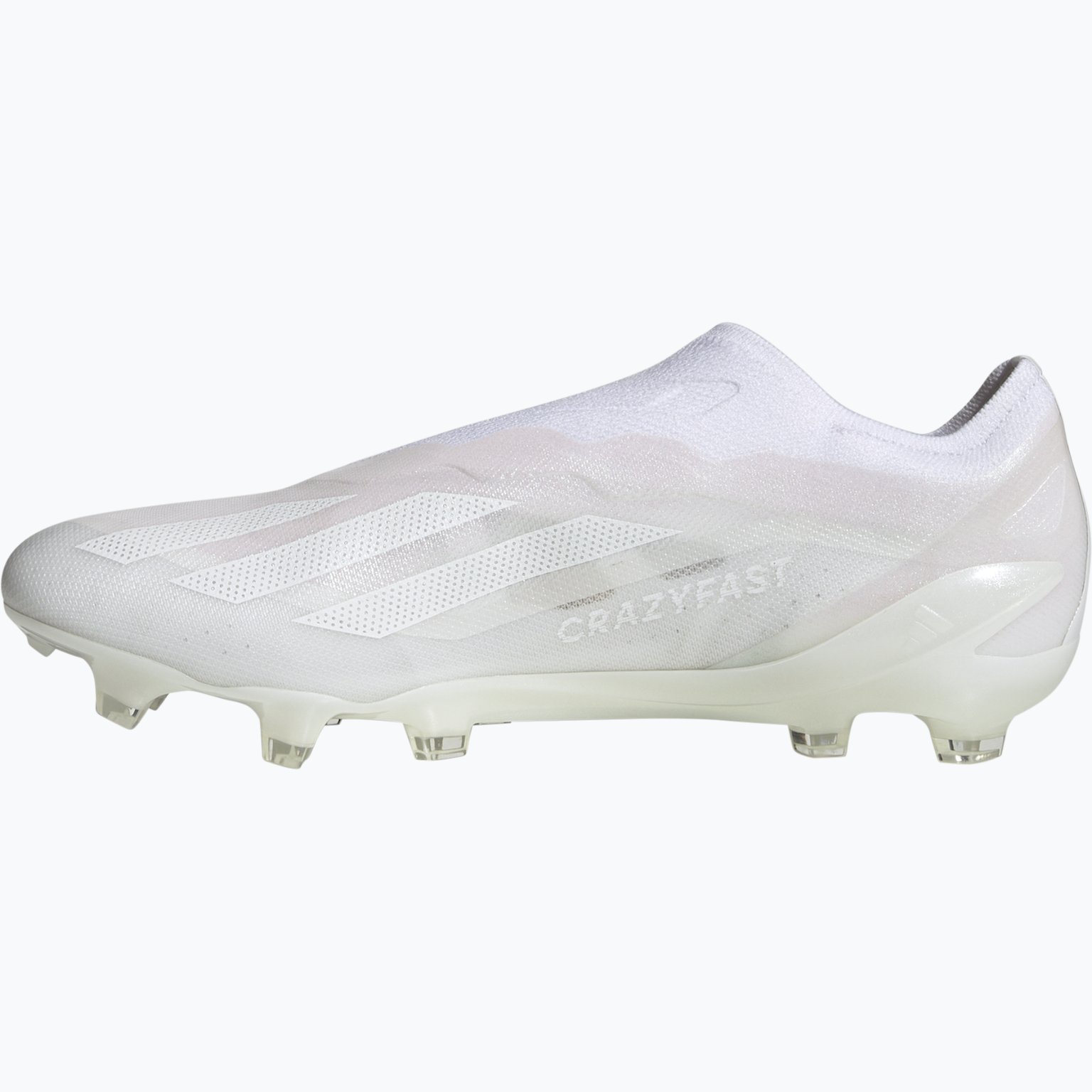 adidas X Crazyfast.1 LL FG fotbollsskor Vit