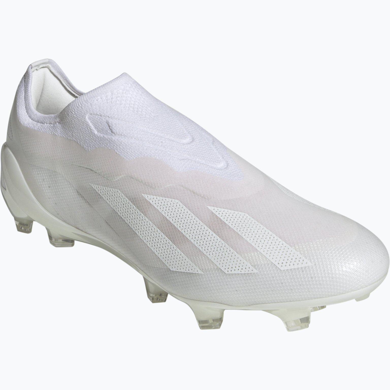 adidas X Crazyfast.1 LL FG fotbollsskor Vit