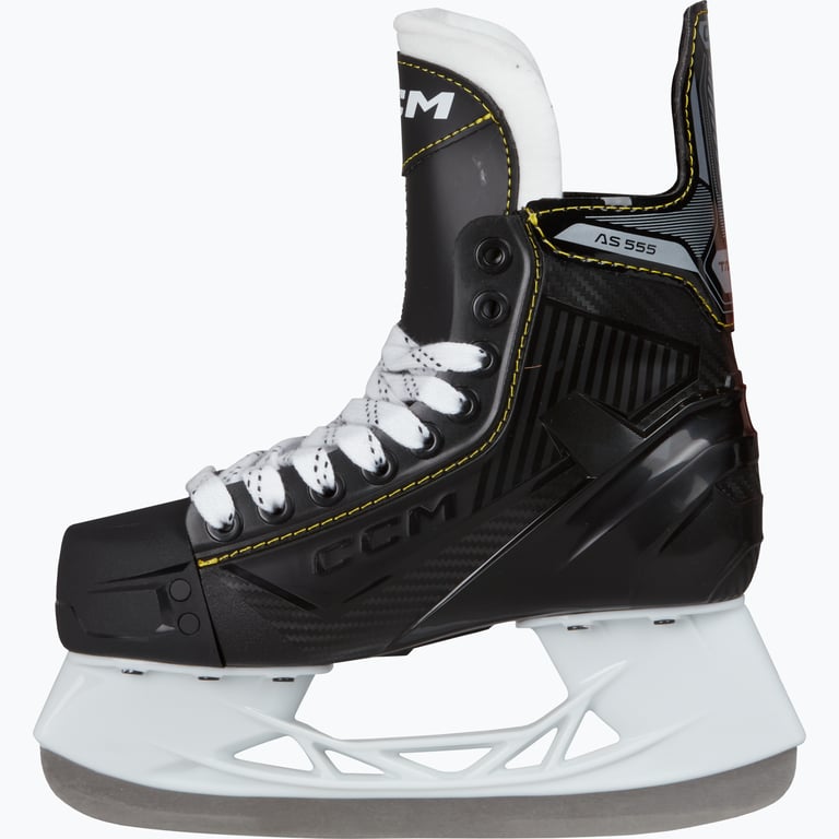 CCM Hockey Tacks AS555 JR hockeyskridskor Svart