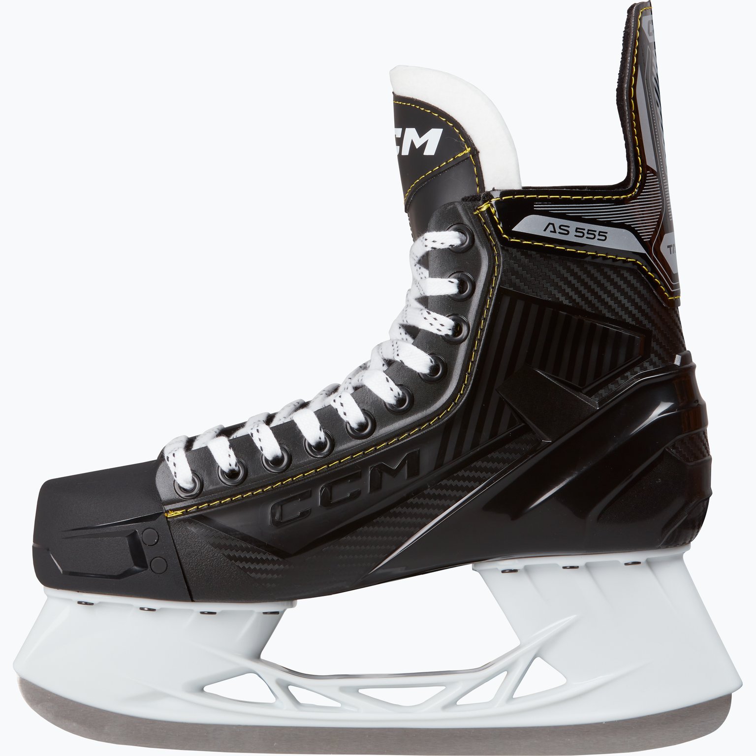 CCM Hockey Tacks AS555 SR hockeyskridskor Svart