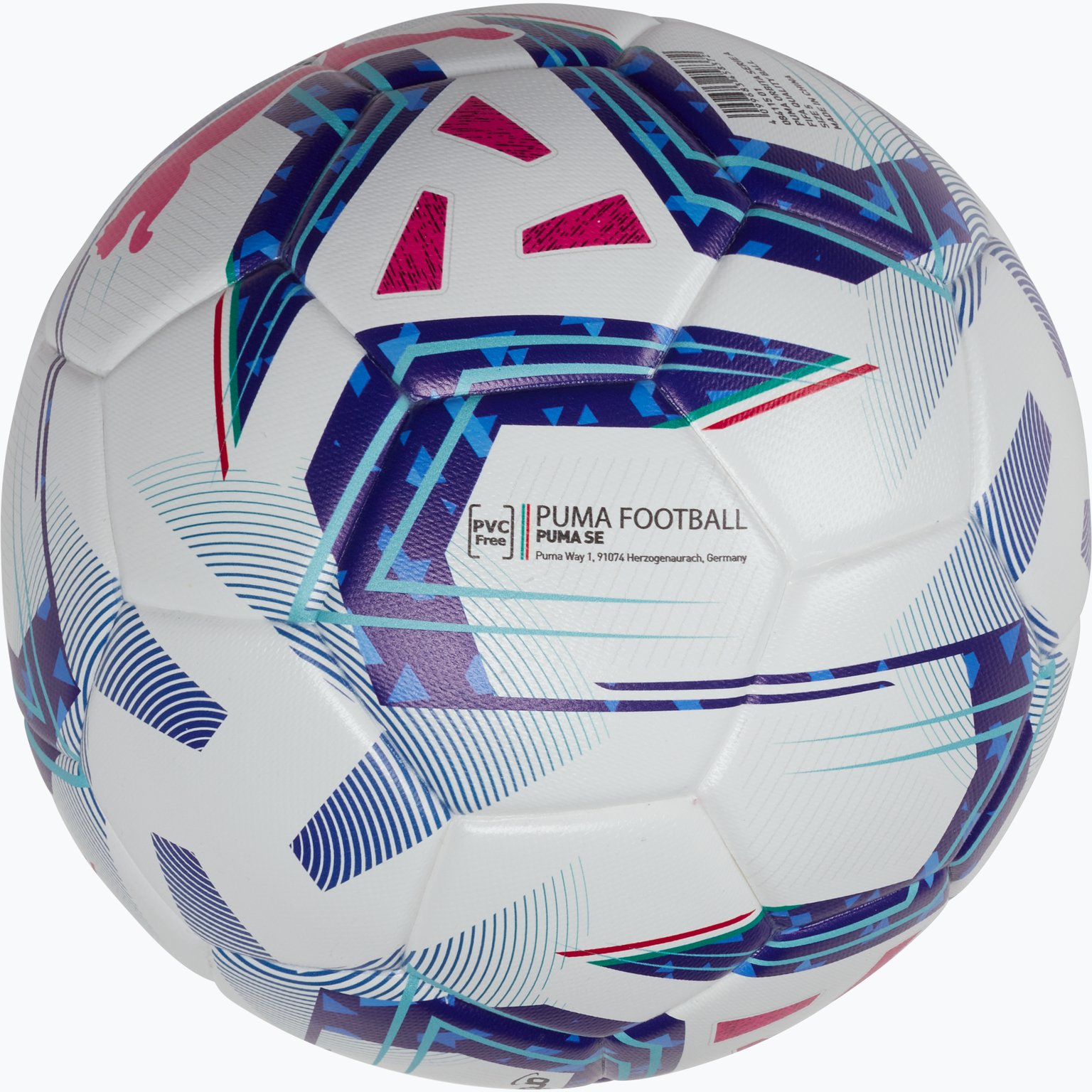 Puma Orbita Serie A matchboll Blå