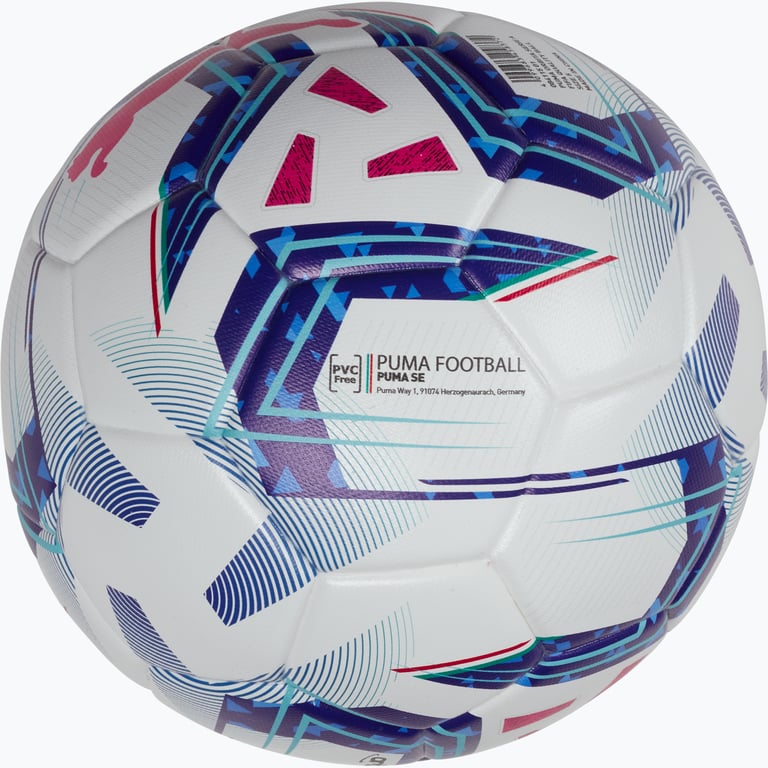 Puma Orbita Serie A matchboll Blå