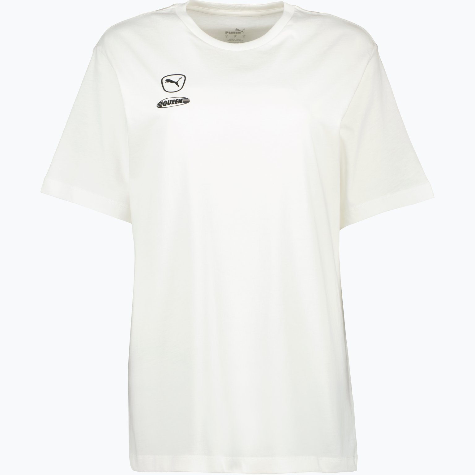 Puma Queen W t-shirt Vit