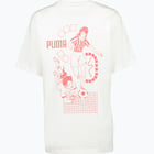 förhandsvisning ikon 2 för Puma Queen W t-shirt Vit