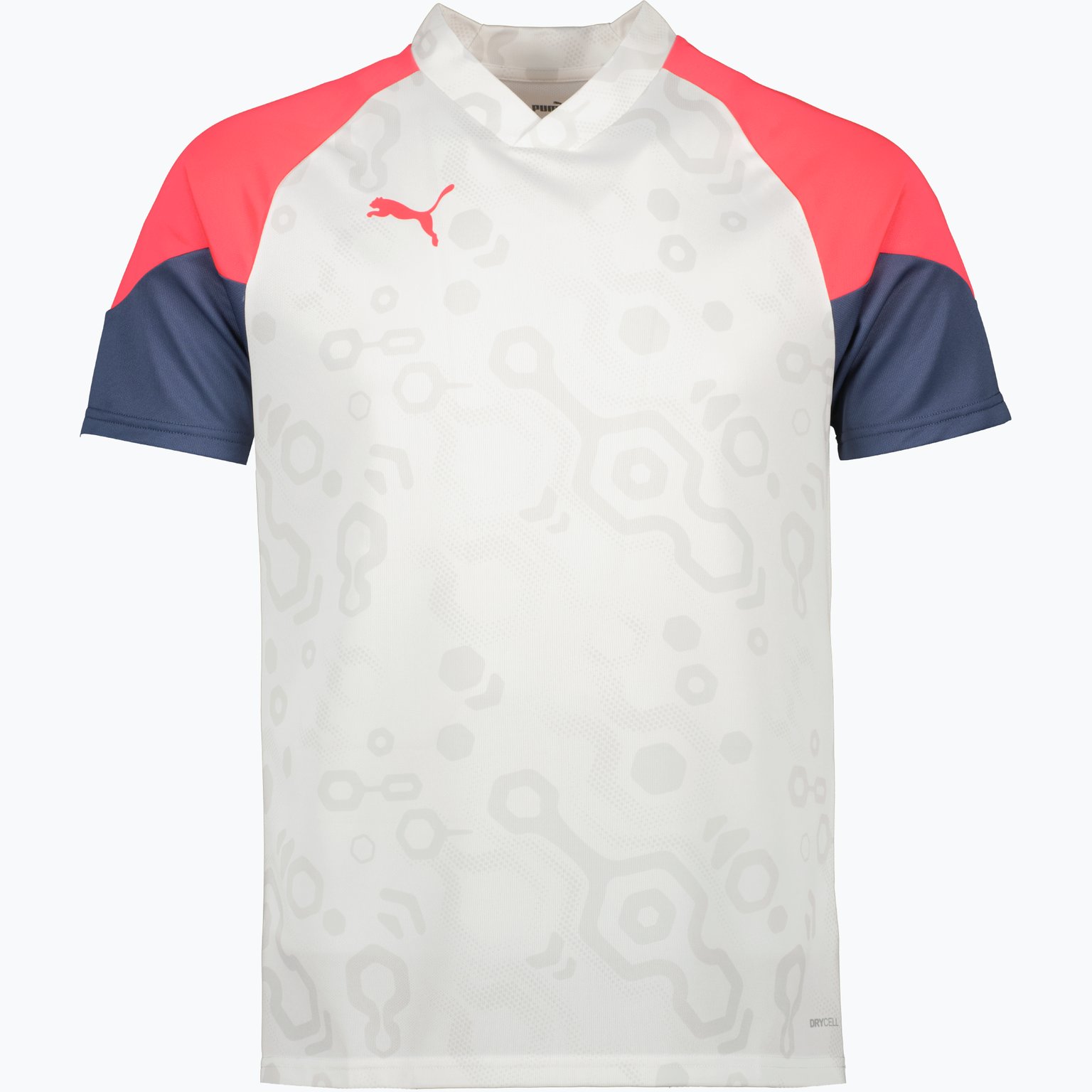 Puma individualCUP M träningst-shirt Vit