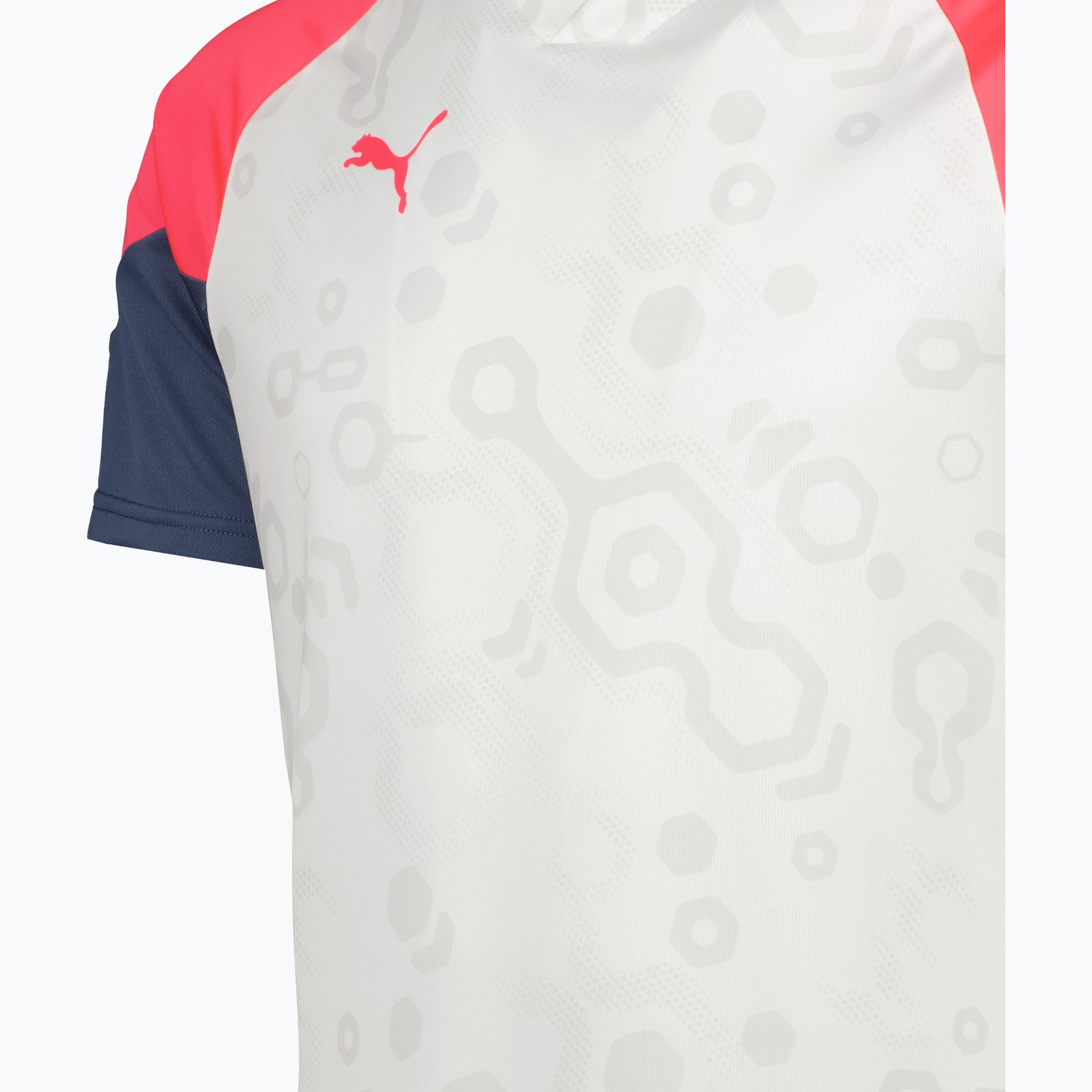 Puma individualCUP M träningst-shirt Vit