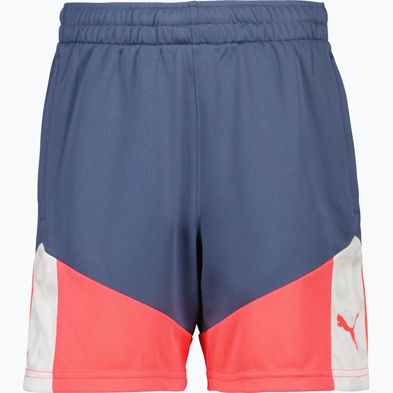 Puma individualCUP JR träningsshorts Flerfärgad