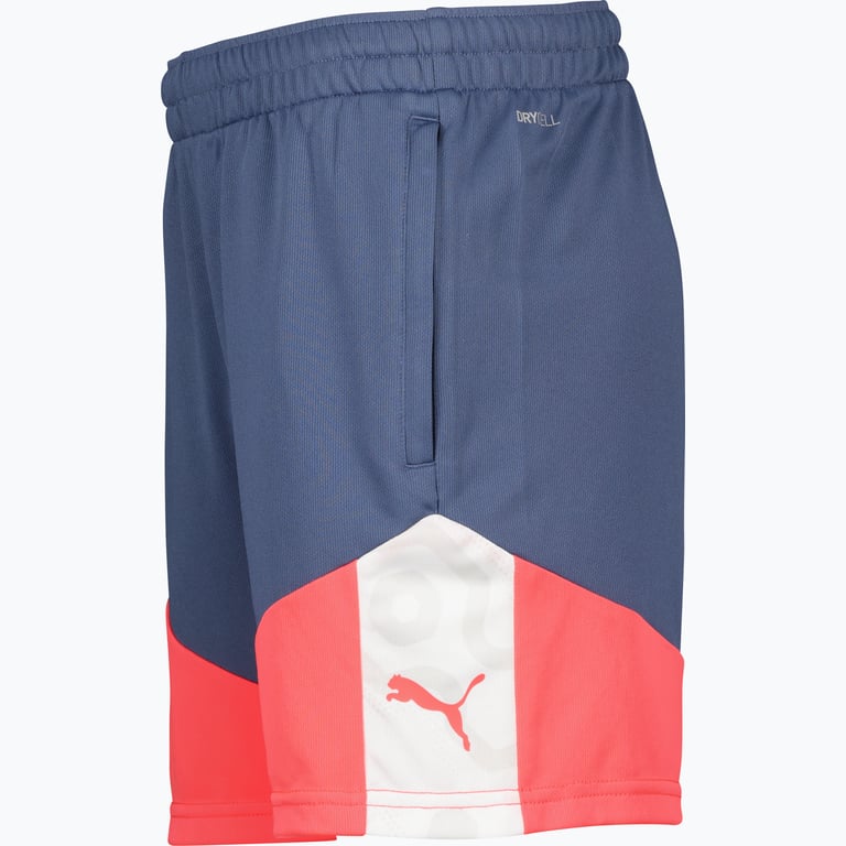 Puma individualCUP JR träningsshorts Flerfärgad