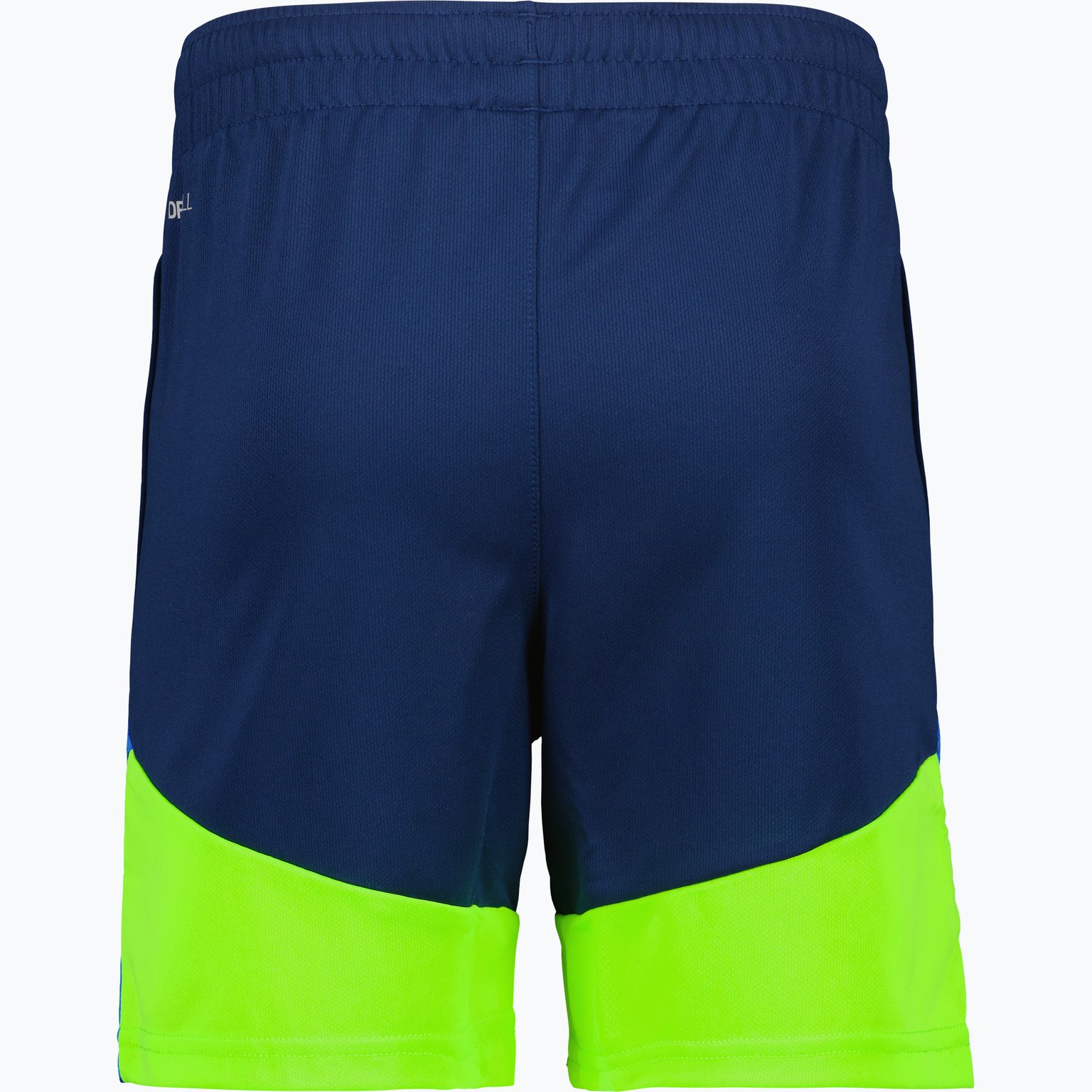 Puma individualCUP JR träningsshorts Blå