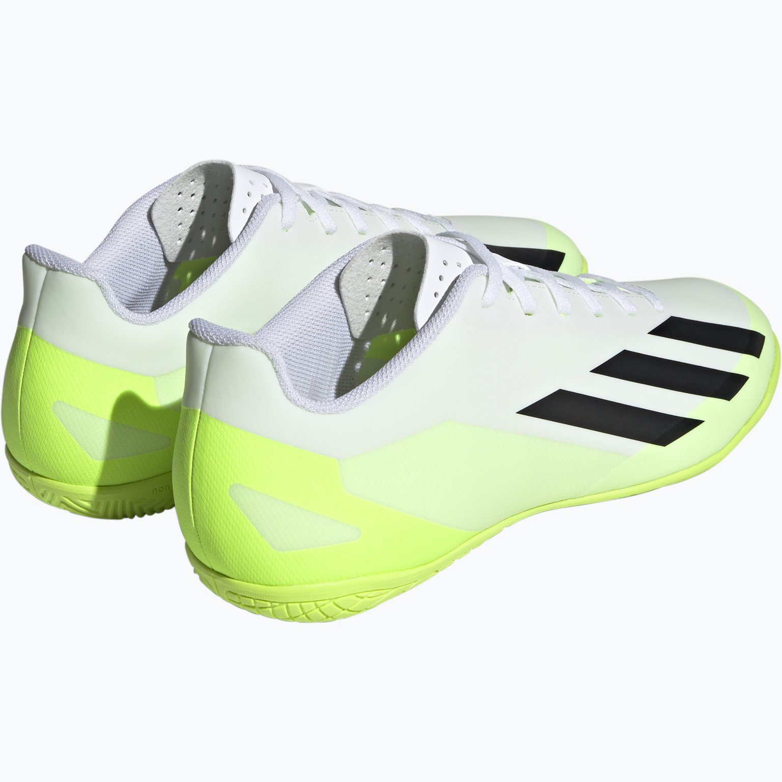 adidas X Crazyfast.4 IN fotbollsskor Flerfärgad