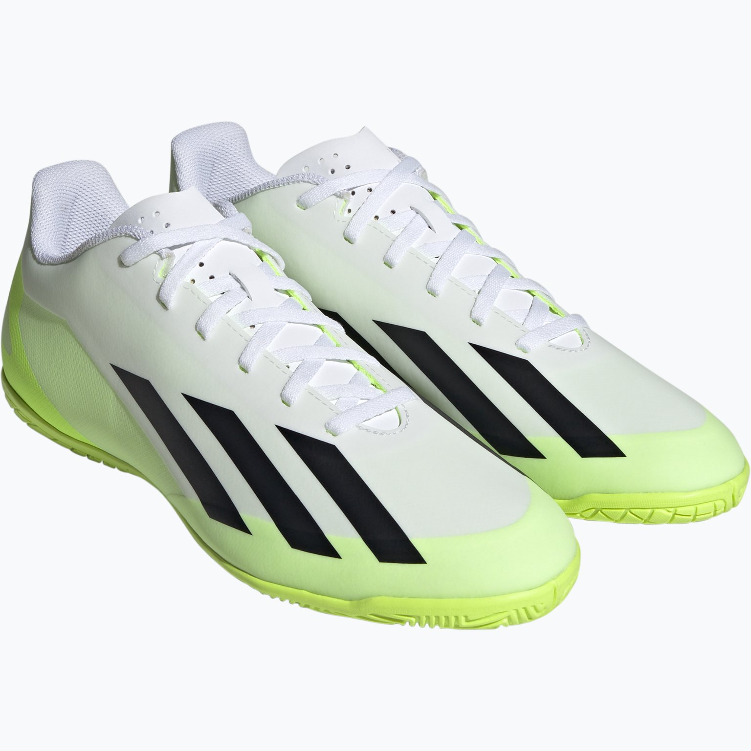 adidas X Crazyfast.4 IN fotbollsskor Flerfärgad