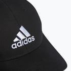 förhandsvisning ikon 3 för adidas Baseball Cotton JR keps Svart